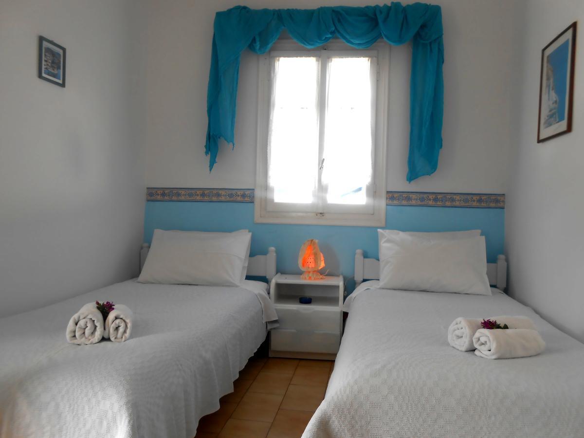 Angeliki Pension Katapola Exterior photo